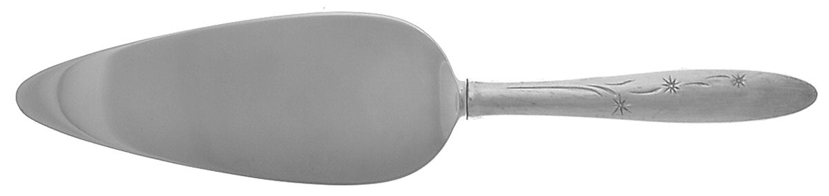 Celeste (Sterling, 1956) Pie Server with Stainless Blade by Gorham Silver-1