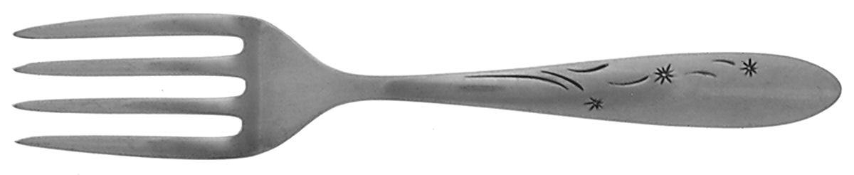 Celeste (Sterling, 1956) Baby Fork by Gorham Silver-1