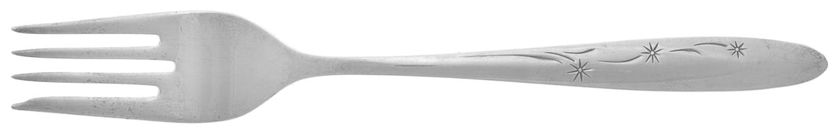 Celeste (Sterling, 1956) Individual Salad Fork by Gorham Silver-1
