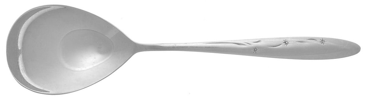 Celeste (Sterling, 1956) Sugar Spoon by Gorham Silver-1