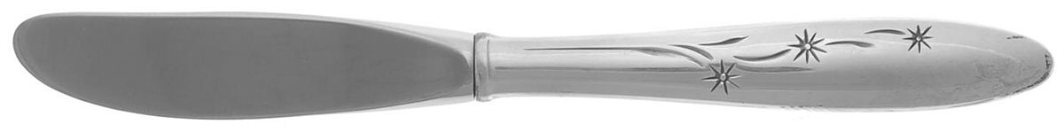 Celeste (Sterling, 1956) Modern Hollow Butter Spreader (Stainless) by Gorham Silver-1