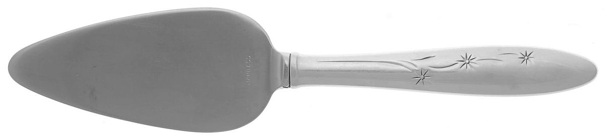 Celeste (Sterling, 1956) Cheese Server with Stainless Blade by Gorham Silver-1