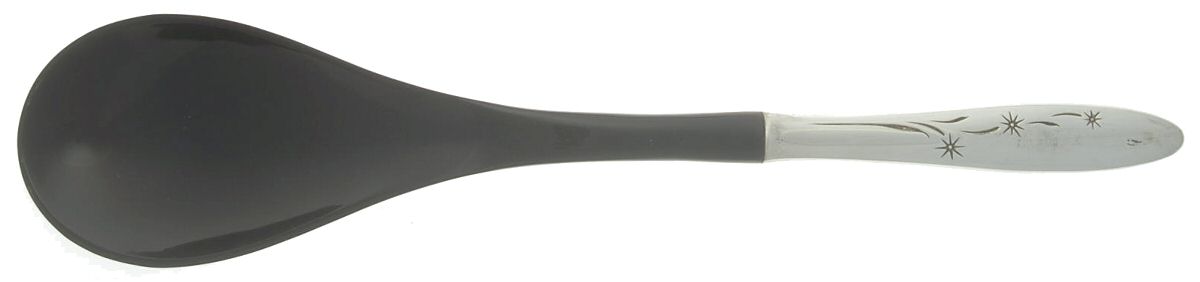 Celeste (Sterling, 1956) Salad Serving Spoon with Plastic Bowl by Gorham Silver-1