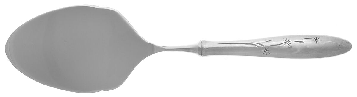 Celeste (Sterling, 1956) Pastry Server with Stainless Blade by Gorham Silver-1