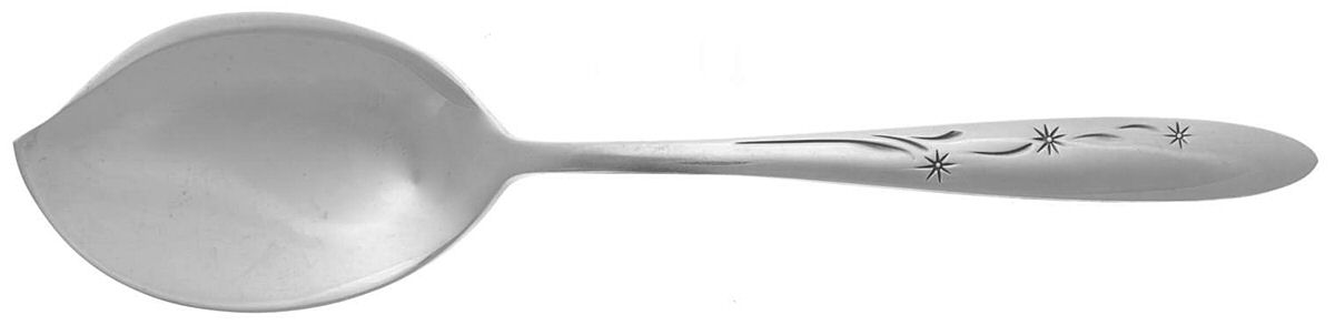 Celeste (Sterling, 1956) Large Solid Jelly Server by Gorham Silver-1