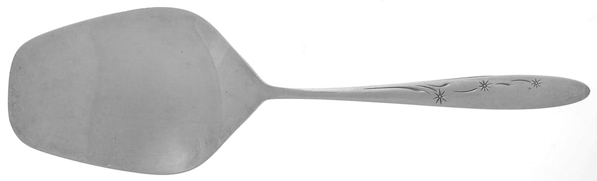 Celeste (Sterling, 1956) Solid Pastry Server by Gorham Silver-1