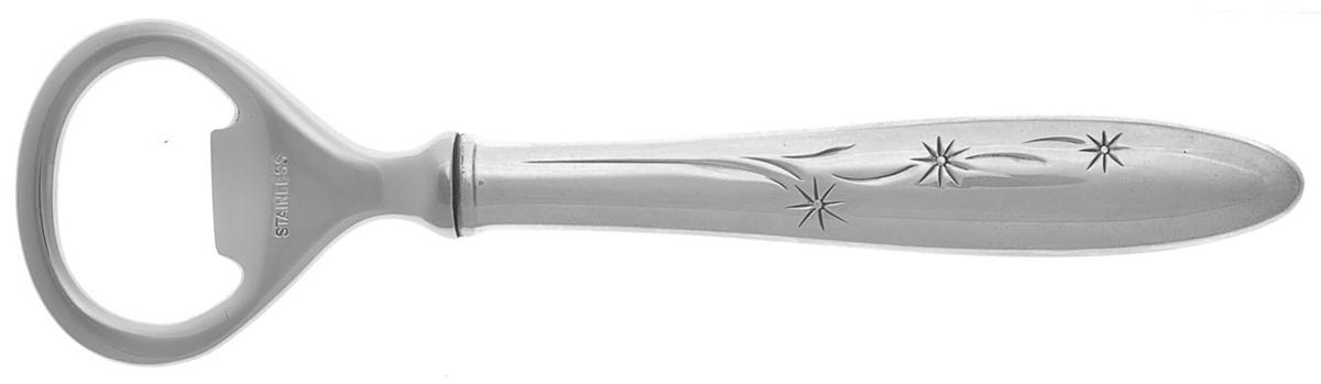 Celeste (Sterling, 1956) Bottle Opener with Stainless Bowl by Gorham Silver-1
