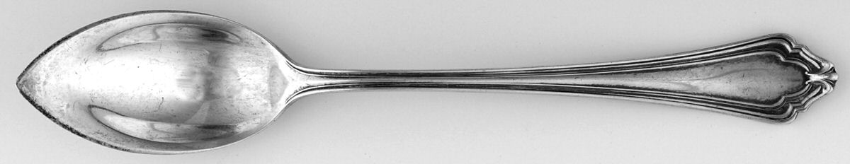 Cellini (Sterling, 1915) Fruit/Orange Spoon by Gorham Silver-1