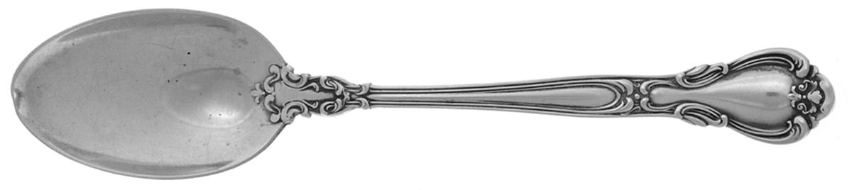 Chantilly (Sterling, 1895, Lion-Anchor-G, No Mono) Youth Spoon by Gorham Silver-1