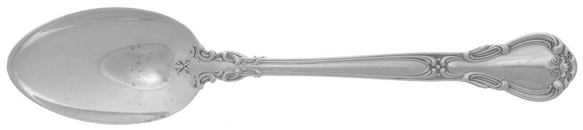 Chantilly (Sterling, 1895, Lion-Anchor-G, No Mono) Five O'Clock Teaspoon by Gorham Silver-1