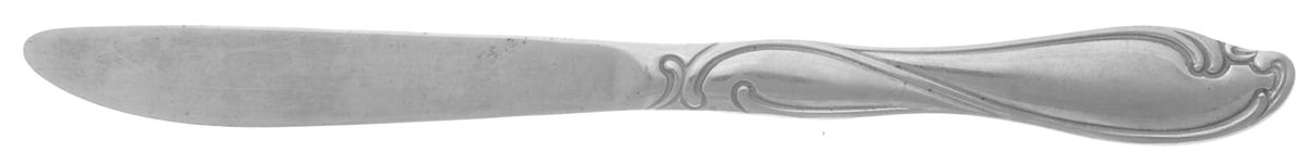 Chalet (Stainless) Modern Solid Knife by Gorham Silver-1