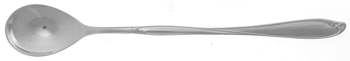 Chalet (Stainless) Iced Tea Spoon by Gorham Silver-1