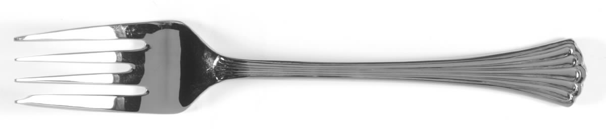 Chandler (Stainless) Individual Salad Fork by Gorham Silver-1