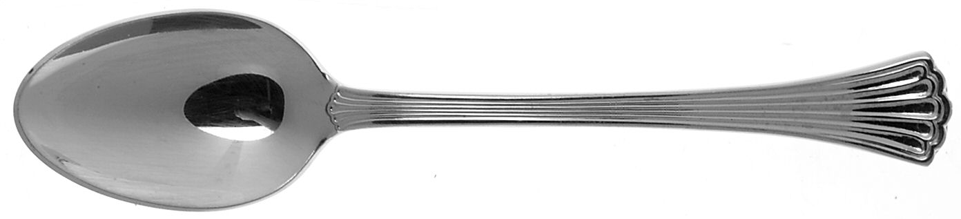 Chandler (Stainless) Teaspoon by Gorham Silver-1