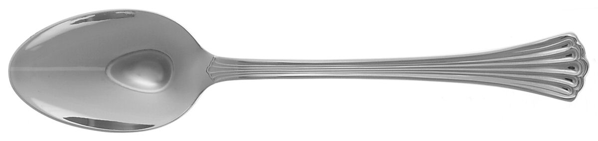 Chandler (Stainless) Place/Oval Soup Spoon by Gorham Silver-1