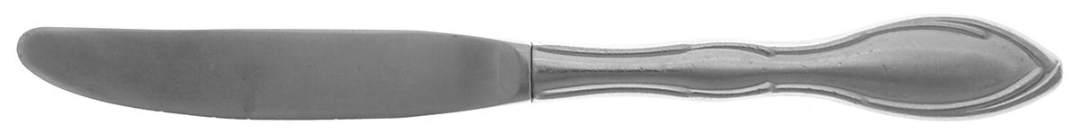 Chanson (Stainless) Modern Hollow Knife by Gorham Silver-1