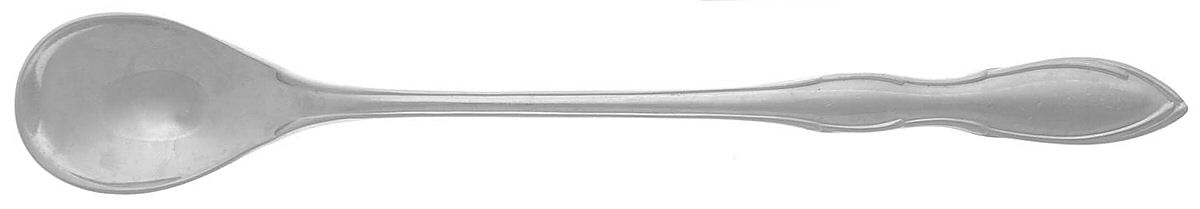 Chanson (Stainless) Iced Tea Spoon by Gorham Silver-1
