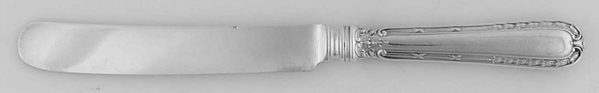 Chesterfield (Sterling, 1908) Old French Hollow Knife with Bolster by Gorham Silver-1