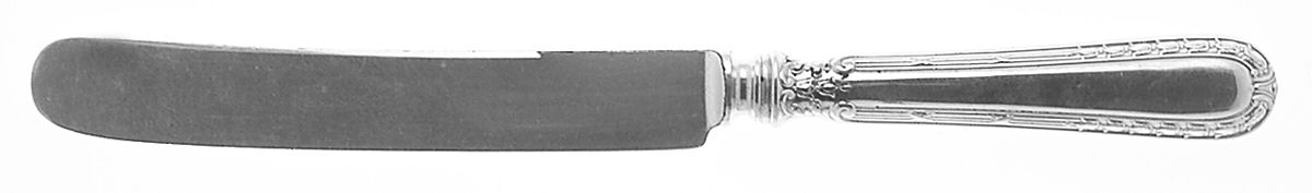 Chesterfield (Sterling, 1908) Old French Hollow Knife with Bolster by Gorham Silver-1