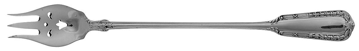 Chesterfield (Sterling, 1908) Oyster Fork by Gorham Silver-1