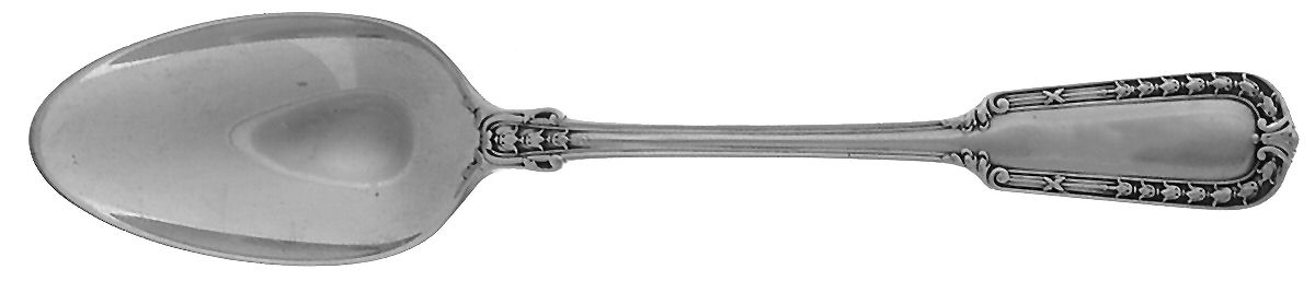 Chesterfield (Sterling, 1908) Five O'Clock Teaspoon by Gorham Silver-1