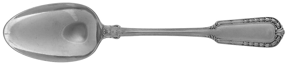 Chesterfield (Sterling, 1908) Tablespoon (Serving Spoon) by Gorham Silver-1
