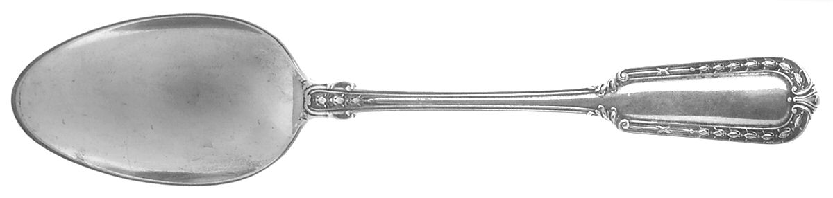 Chesterfield (Sterling, 1908) Dessert/Oval Soup Spoon by Gorham Silver-1
