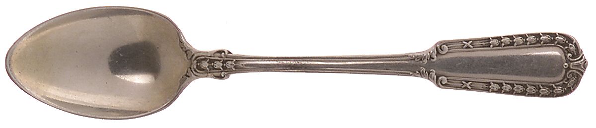 Chesterfield (Sterling, 1908) Demitasse Spoon by Gorham Silver-1