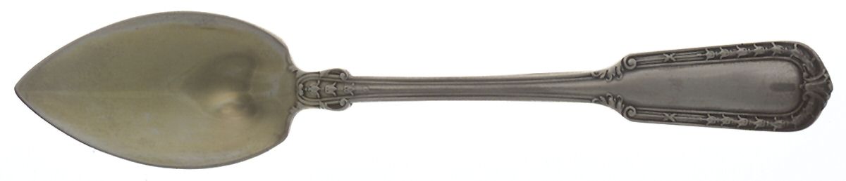 Chesterfield (Sterling, 1908) Fruit/Orange Spoon by Gorham Silver-1