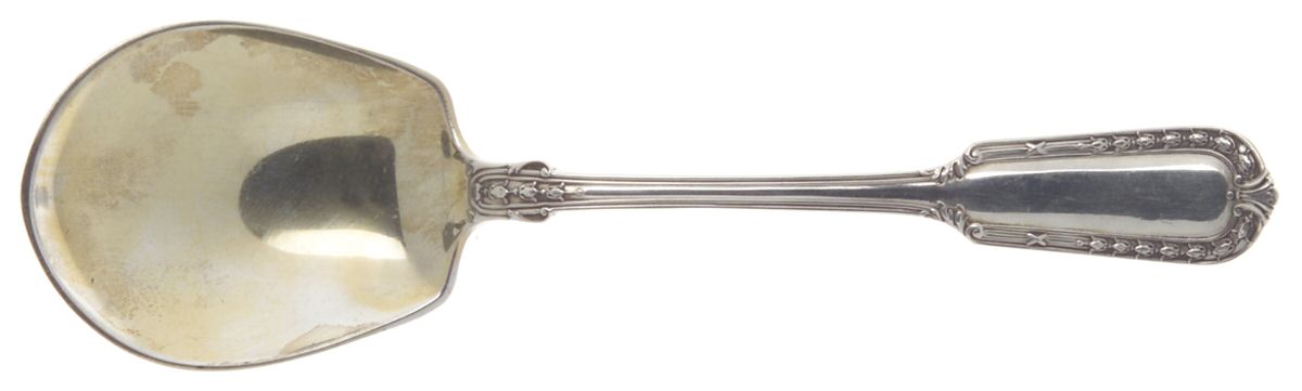 Chesterfield (Sterling, 1908) Large Jelly Spoon by Gorham Silver-1