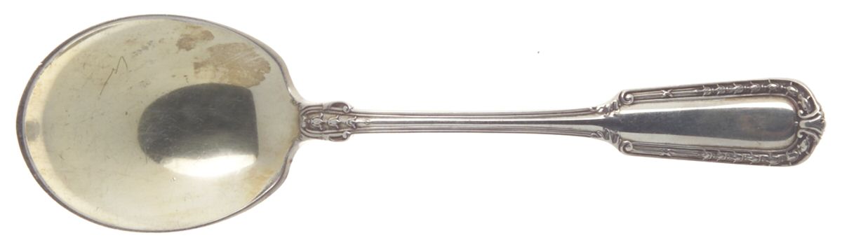 Chesterfield (Sterling, 1908) Sugar Spoon by Gorham Silver-1