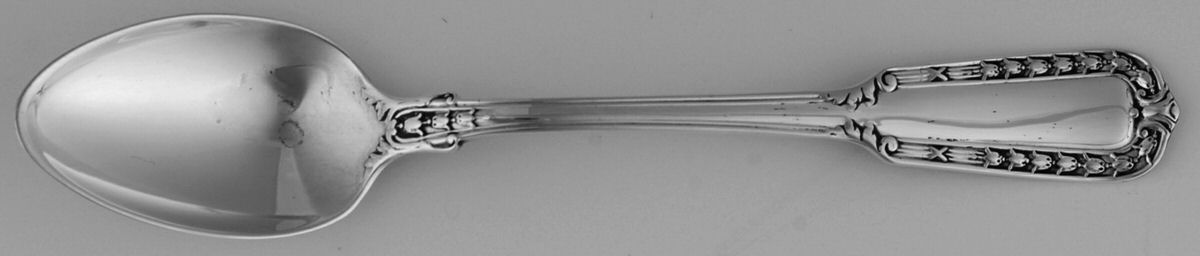 Chesterfield (Sterling, 1908) Demitasse Spoon by Gorham Silver-1