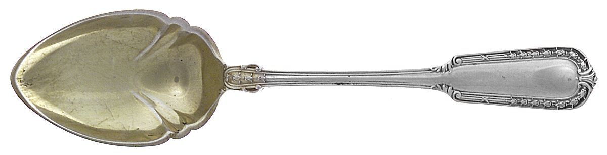 Chesterfield (Sterling, 1908) Ice Cream Spoon Individual by Gorham Silver-1