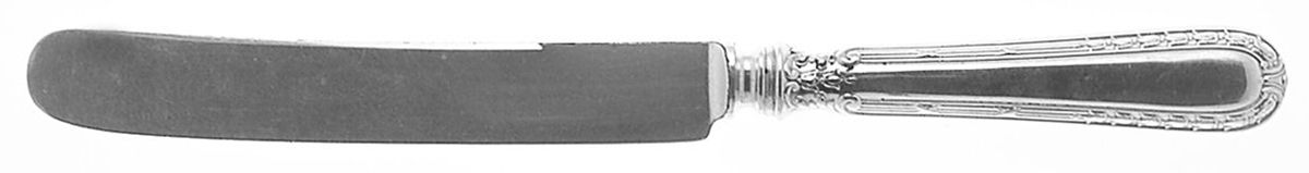Chesterfield (Sterling, 1908) Old French Hollow Knife with Bolster by Gorham Silver-1