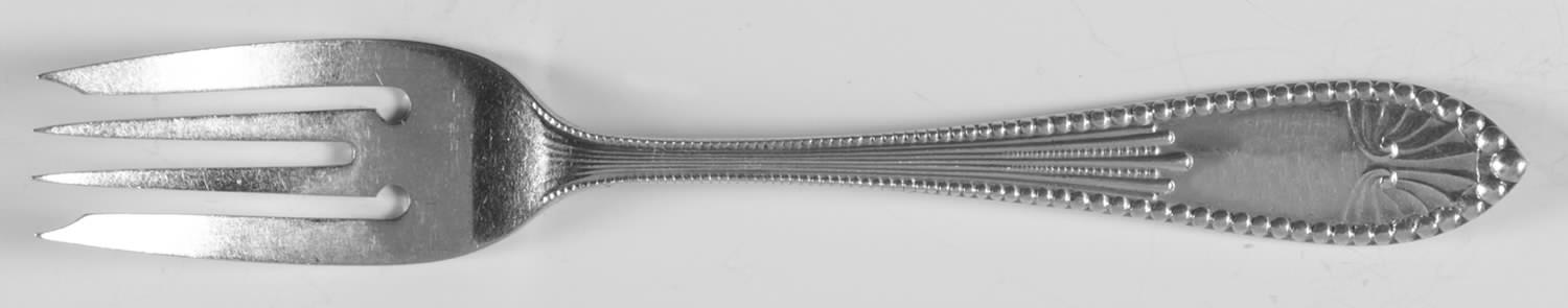 Chippendale (Sterling, 1890) Individual Salad Fork by Gorham Silver-1