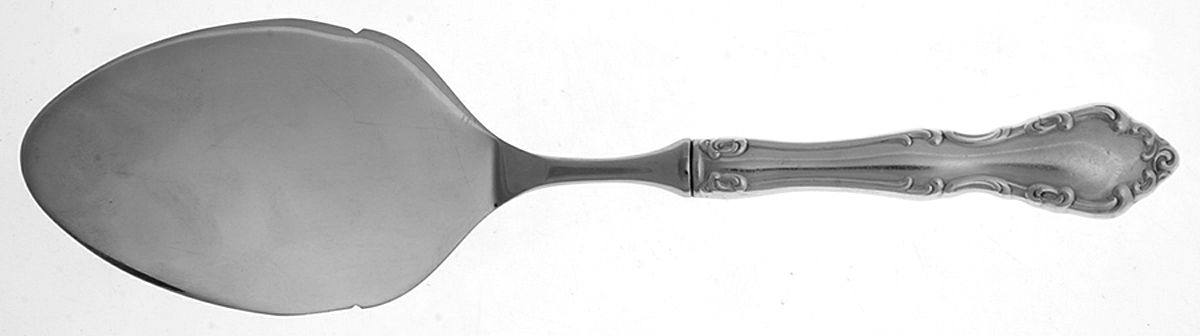 Chelsea Manor (Sterling, 1966) Pastry Server with Stainless Blade by Gorham Silver-1