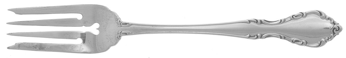 Chelsea Manor (Sterling, 1966) Individual Salad Fork by Gorham Silver-1
