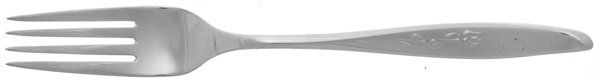 Chapel Rose (Sterling, 1963) Fork by Gorham Silver-1