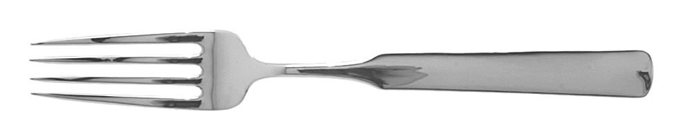 Christina (Sterling) Fork by Gorham Silver-1