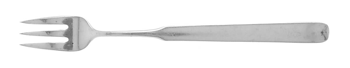 Christina (Sterling) Cocktail/Seafood Fork by Gorham Silver-1