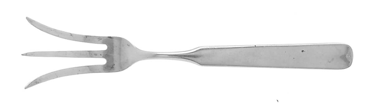 Christina (Sterling) Lemon Fork by Gorham Silver-1