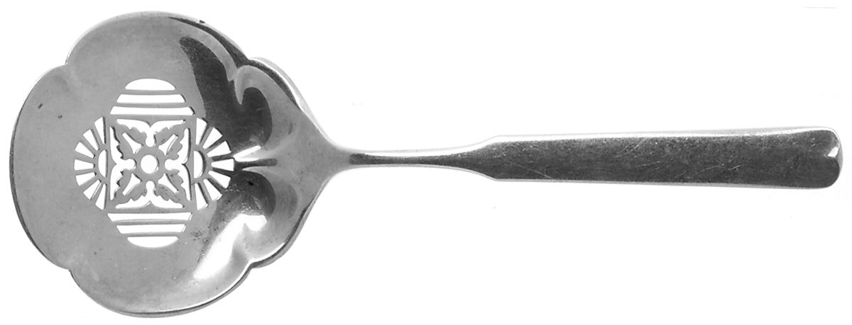 Christina (Sterling) Small Cucumber/Tomato Server by Gorham Silver-1