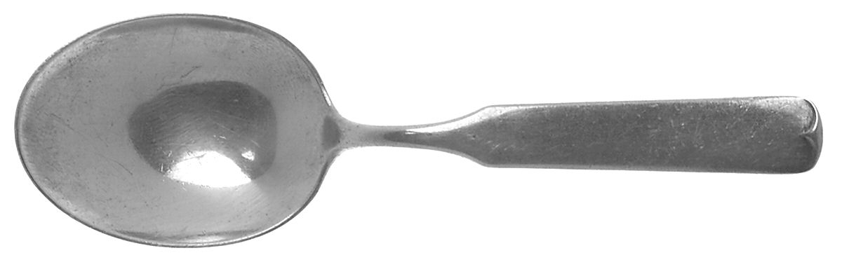 Christina (Sterling) Straight Handle Baby Spoon by Gorham Silver-1