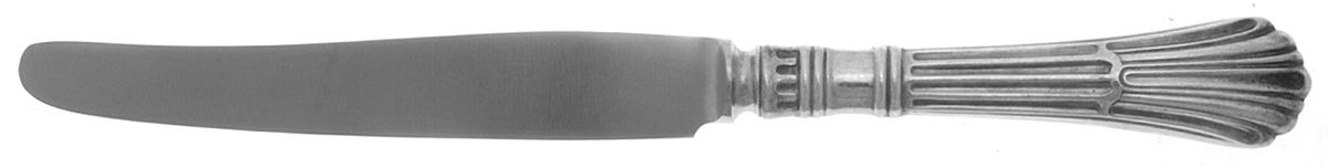 Churchill (Silverplate, 1905) New French Hollow Knife with Bolster by Gorham Silver-1
