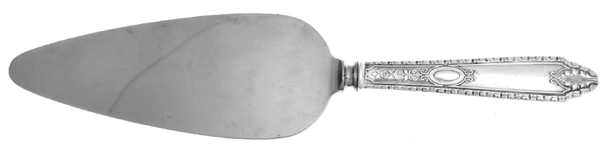 Cinderella (Sterling, 1925) Pie Server with Stainless Blade by Gorham Silver-1