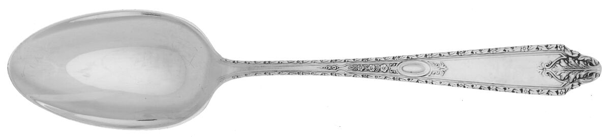 Cinderella (Sterling, 1925) Dessert/Oval Soup Spoon by Gorham Silver-1