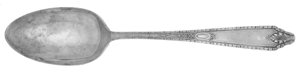 Cinderella (Sterling, 1925) Tablespoon (Serving Spoon) by Gorham Silver-1