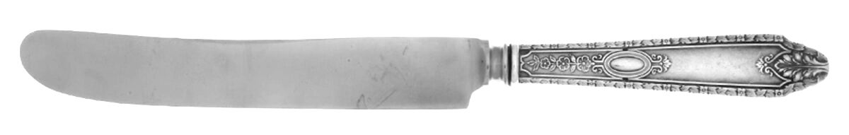 Cinderella (Sterling, 1925) Old French Hollow Knife with Bolster by Gorham Silver-1