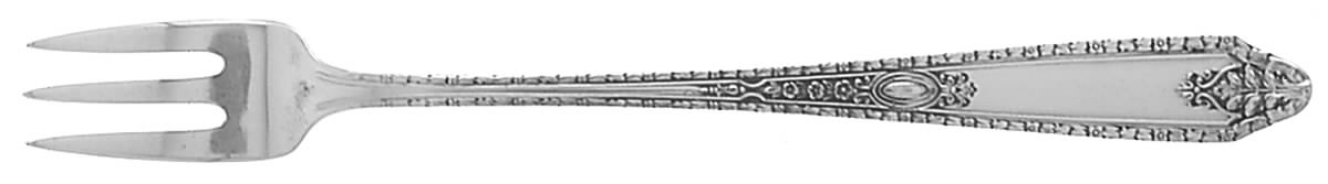 Cinderella (Sterling, 1925) Oyster Fork by Gorham Silver-1