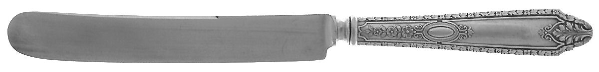 Cinderella (Sterling, 1925) Old French Hollow Knife by Gorham Silver-1